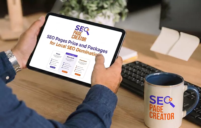 Banner Seo Price Package 