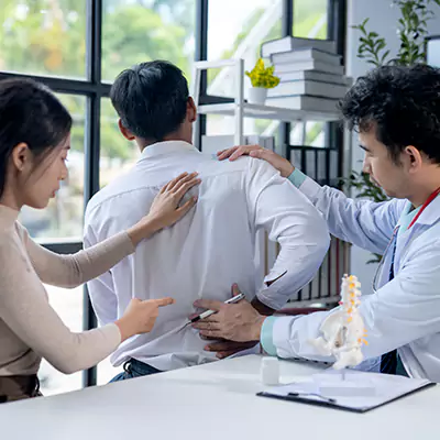 Chiropractor