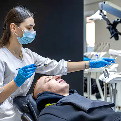 Dentist