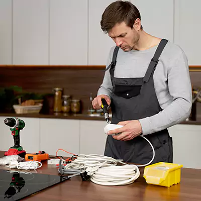 Electrician