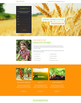 Farming Theme