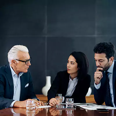 Financial Advisor