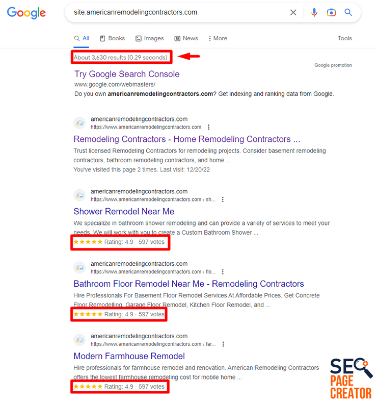 American Remodeling Contractors Search Results